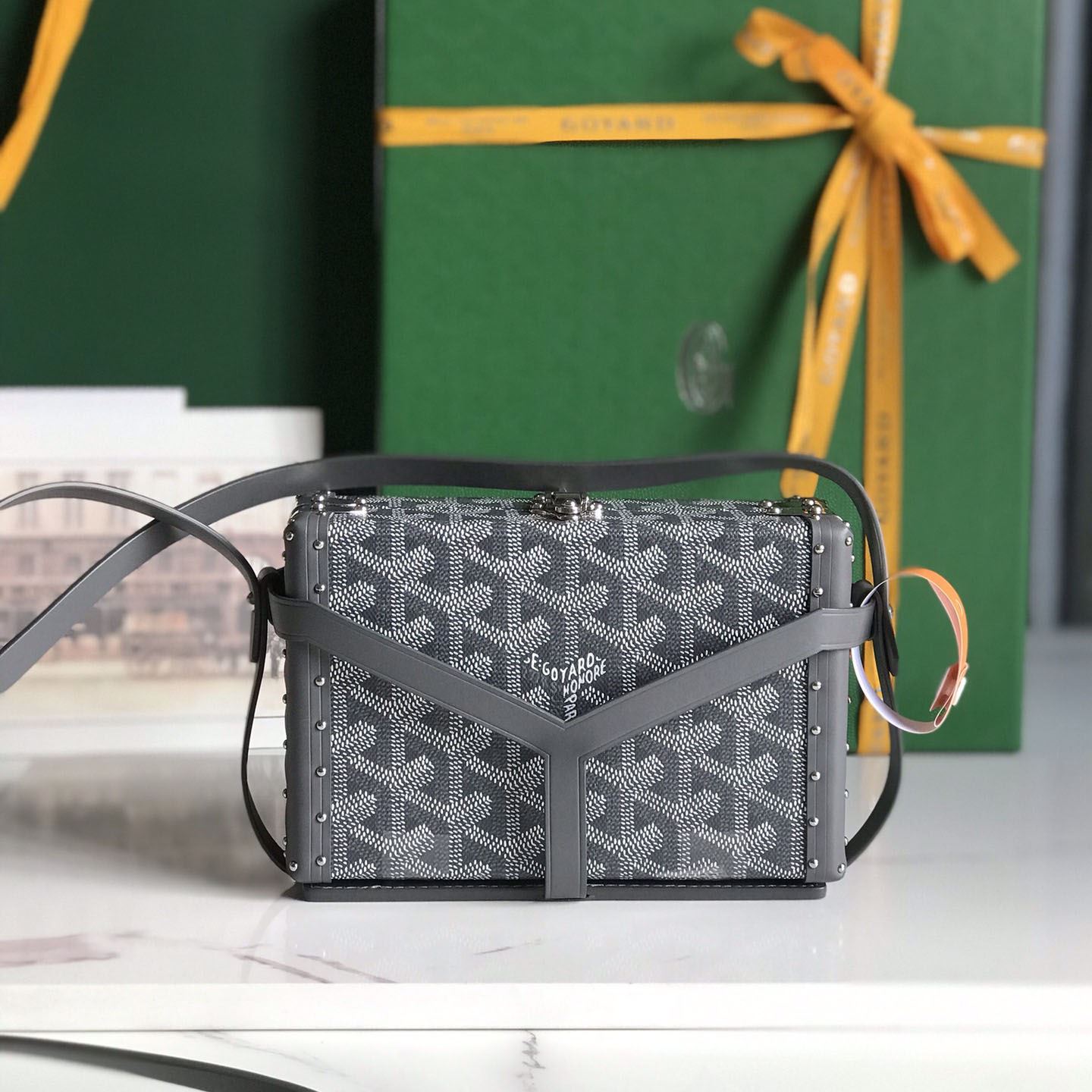 Go*ard box bags
